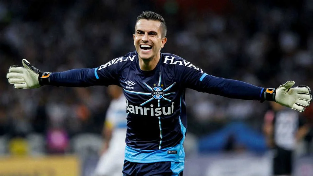 Марсело Грое / Твіттер Греміо