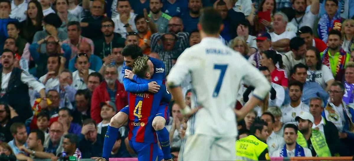 Реал – Барселона / Getty Images