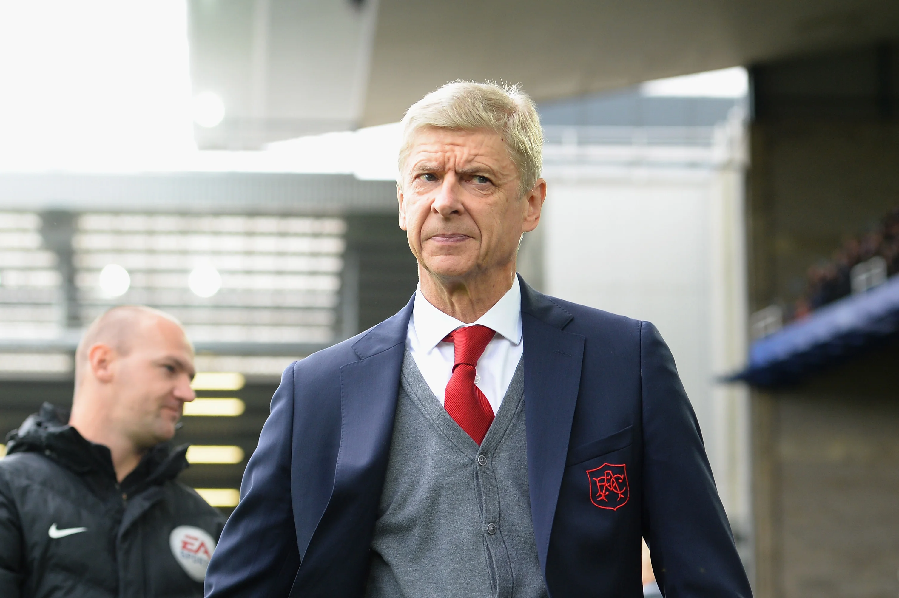 Арсен Венгер / Getty Images