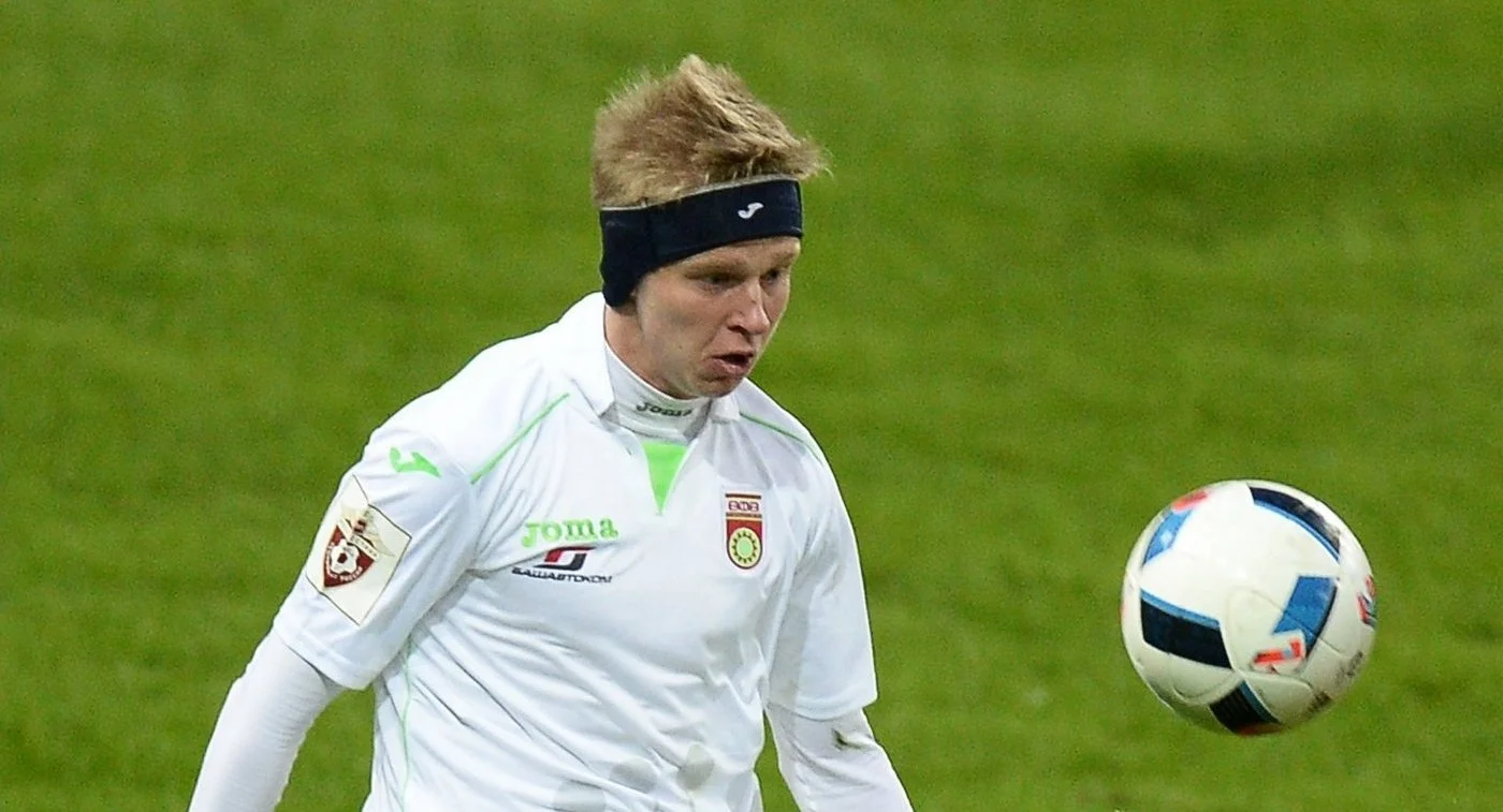 Олександр Зінченко / ФК Уфа