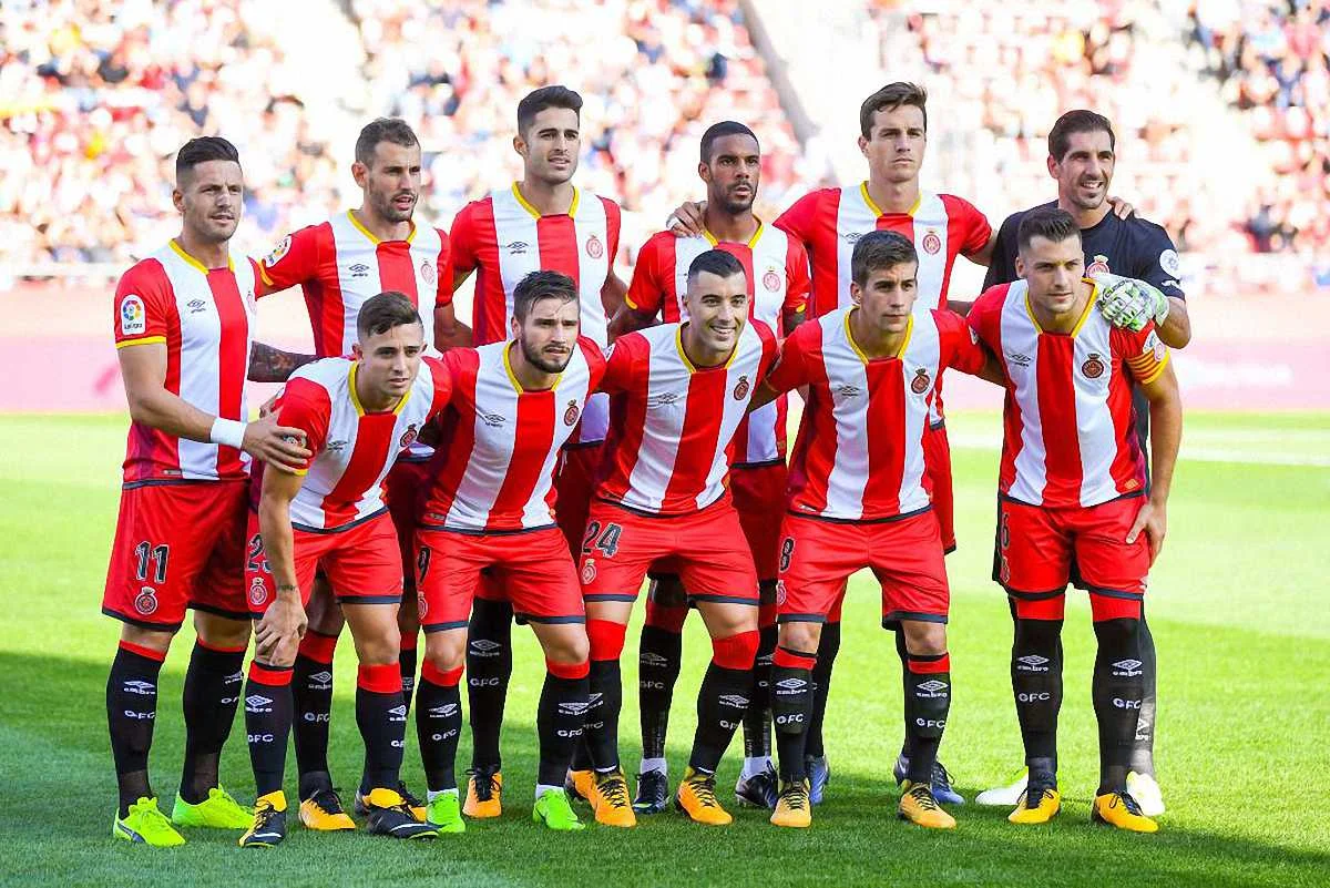 Жирона / Getty Images