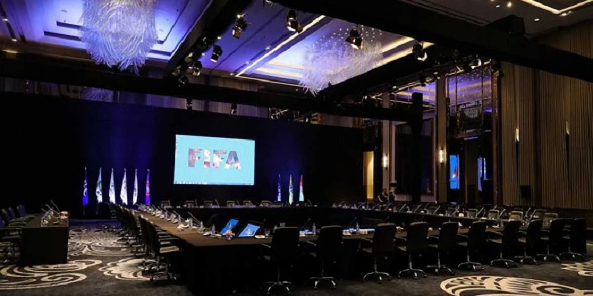 Засідання ради ФІФА / Getty Images