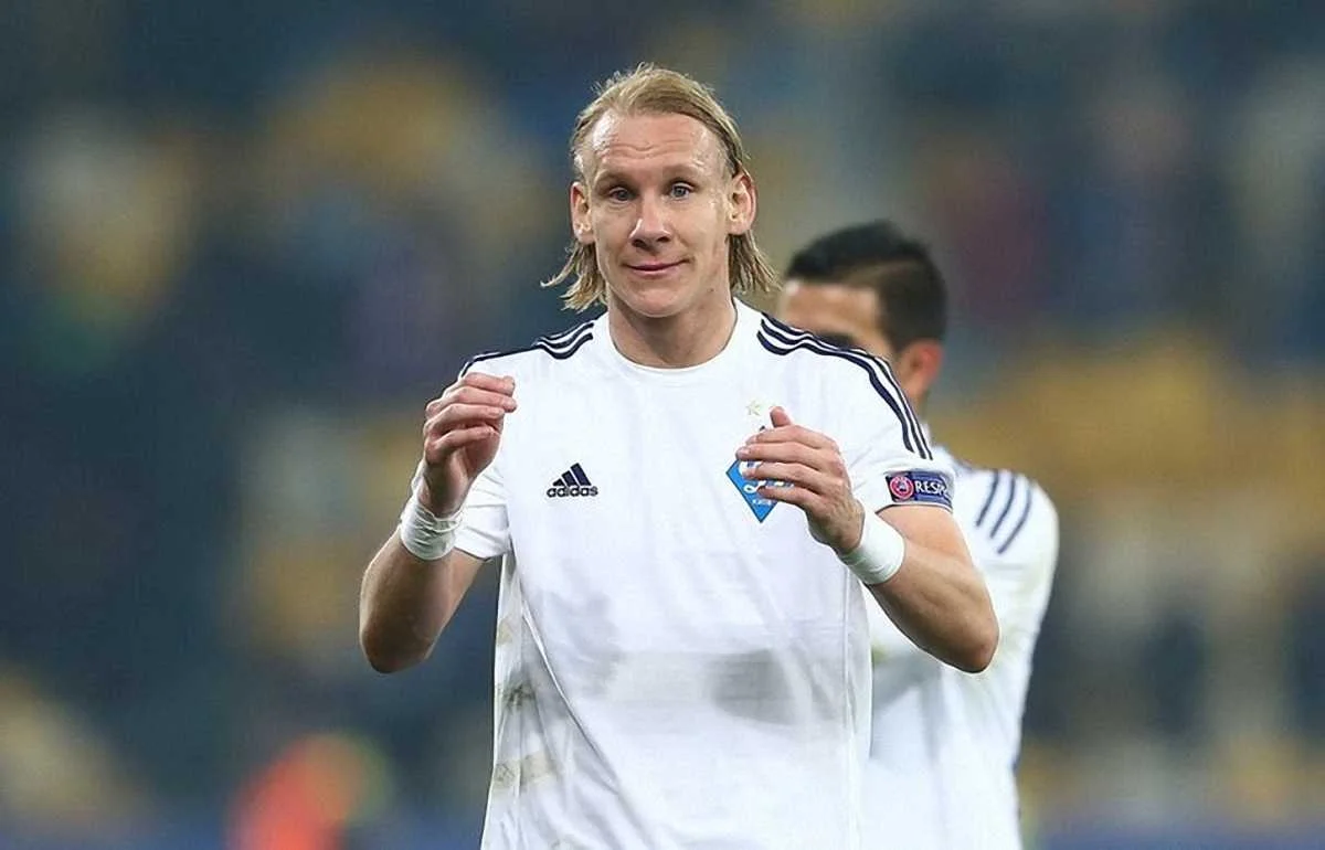 Домагой Віда / ФК Динамо