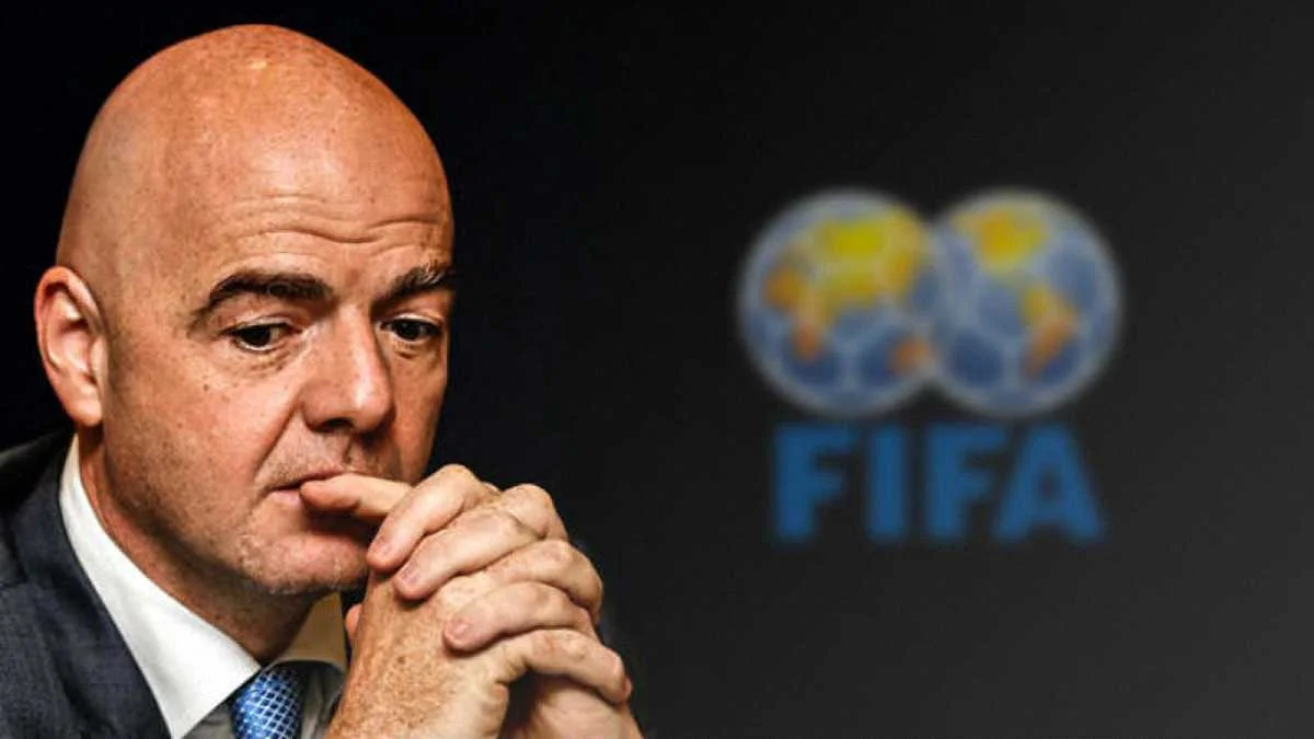 Джанни Инфантино / Getty Images