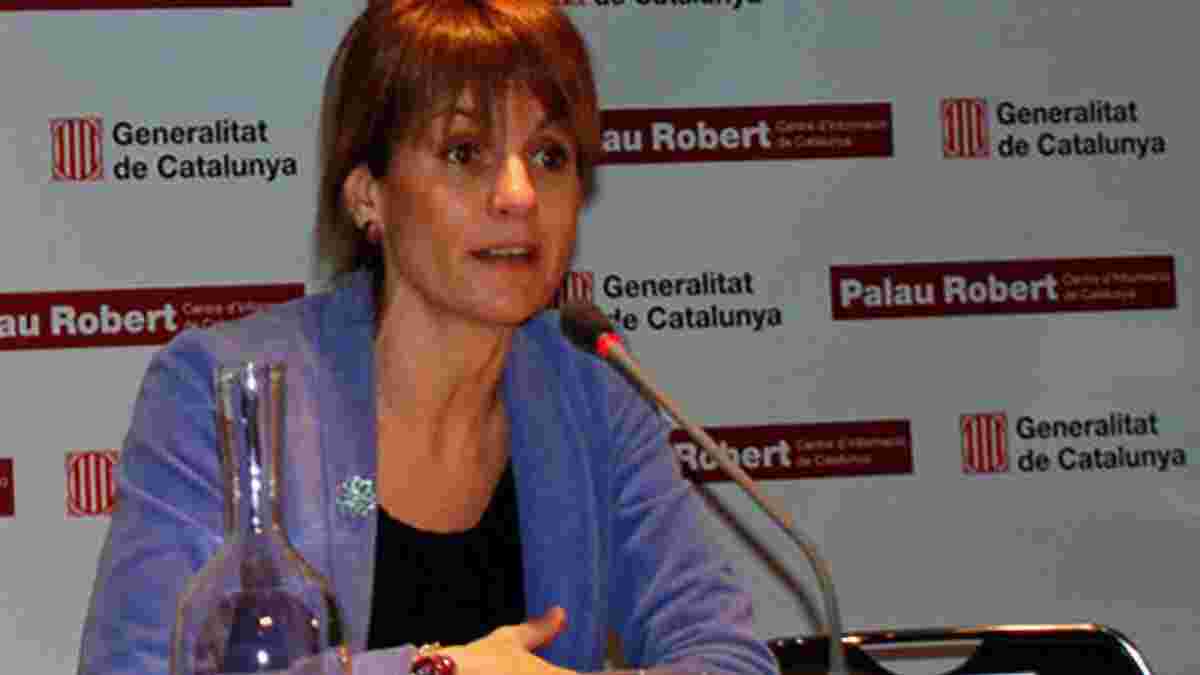 Сестра Гвардіоли усунута урядом Іспанії з посади посла Каталонії в Данії
