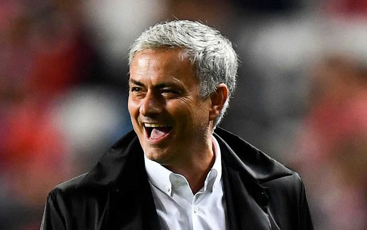 Жозе Моуринью