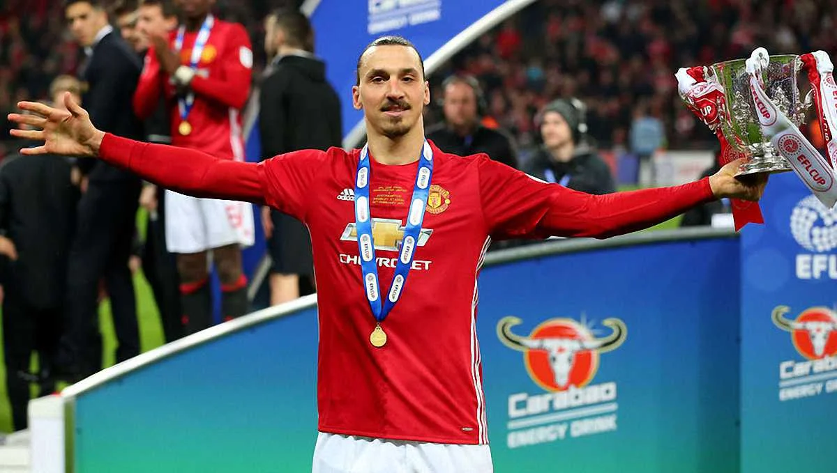 Златан Ібрагімовіч