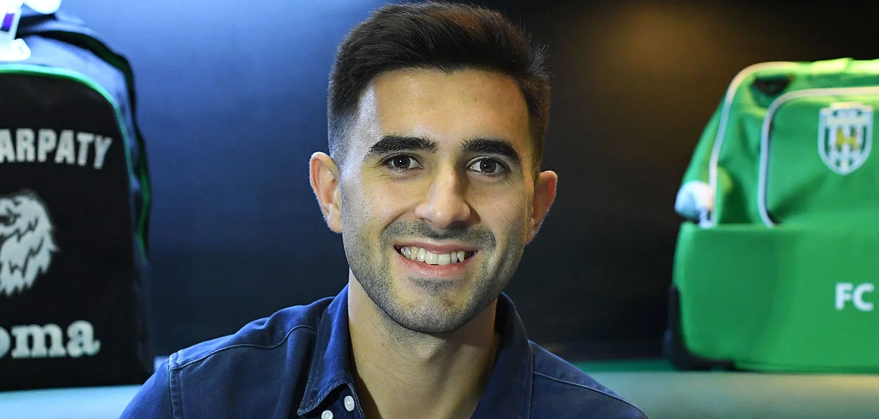 Франциско Ди Франко / ФК Карпаты