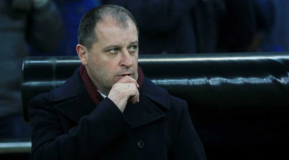 Юрій Вернидуб / ФК Зоря