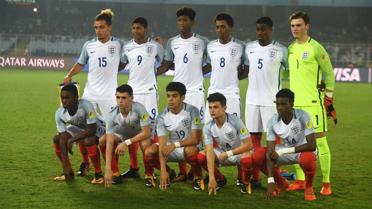 Англія U-17 – чемпіон ЧС-2017
