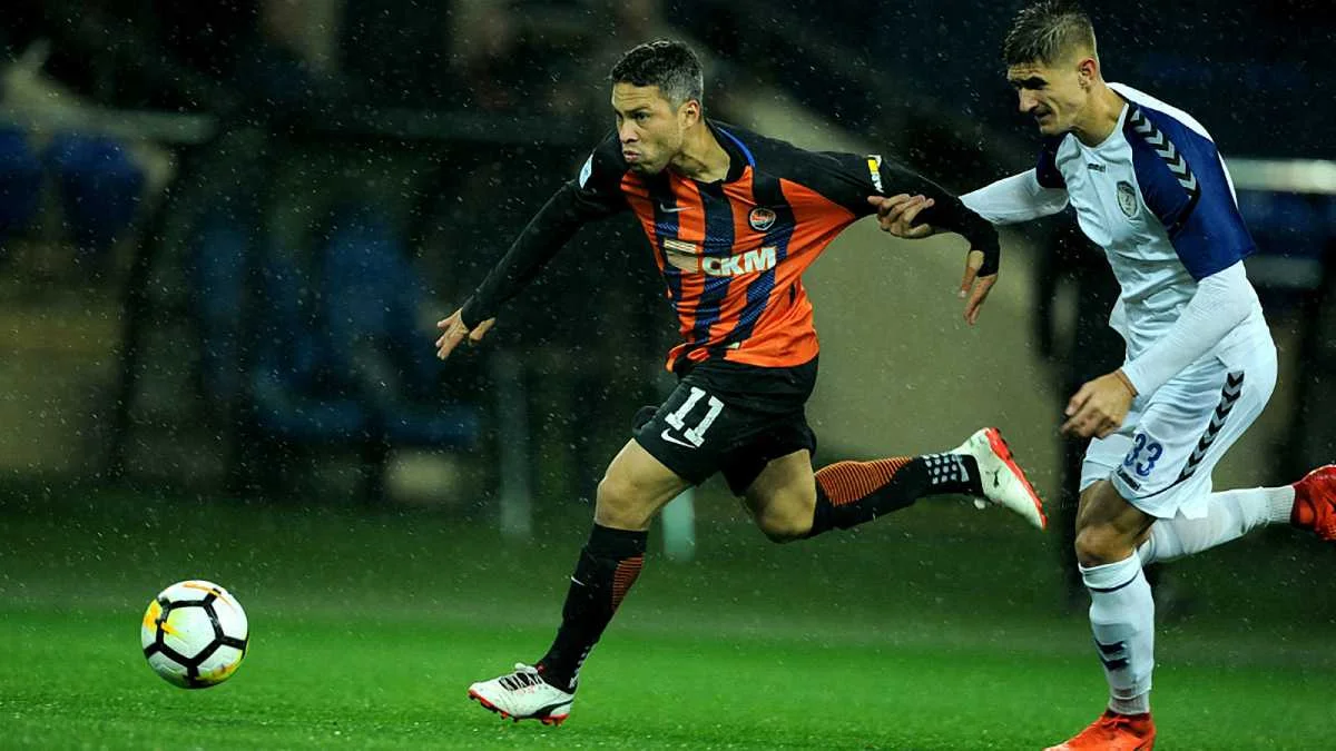 Шахтар – Сталь – 1:1 – Відео голів і огляд матчу