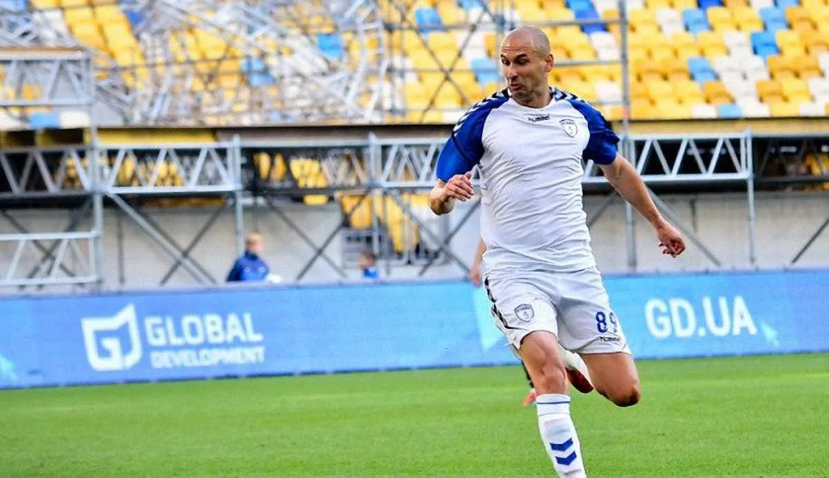 Неманья Обрадовіч / ФК Сталь