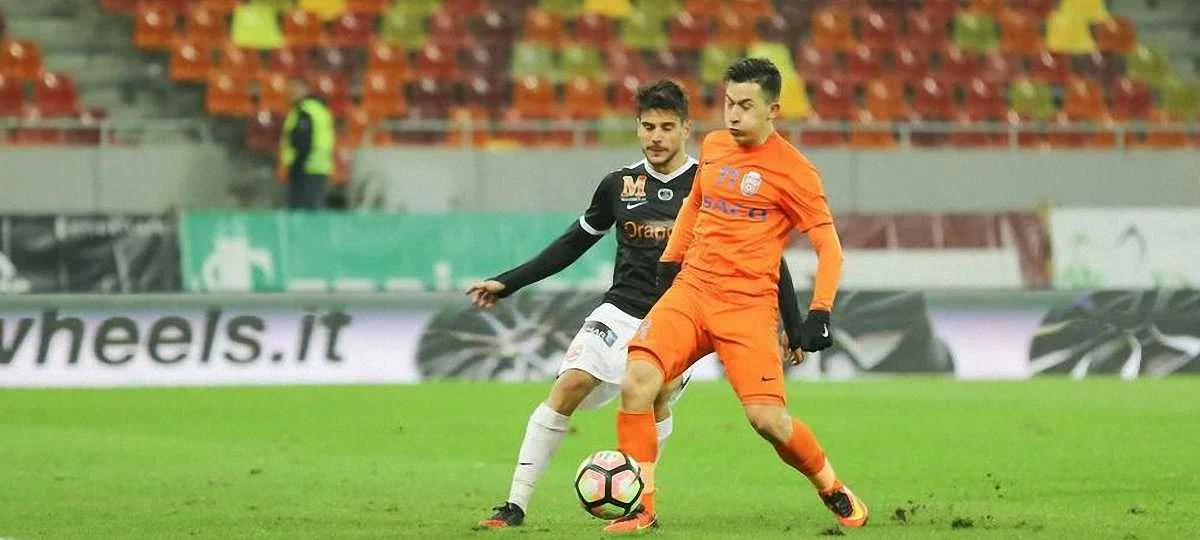 Олимпиу Моруцан / Sport.ro