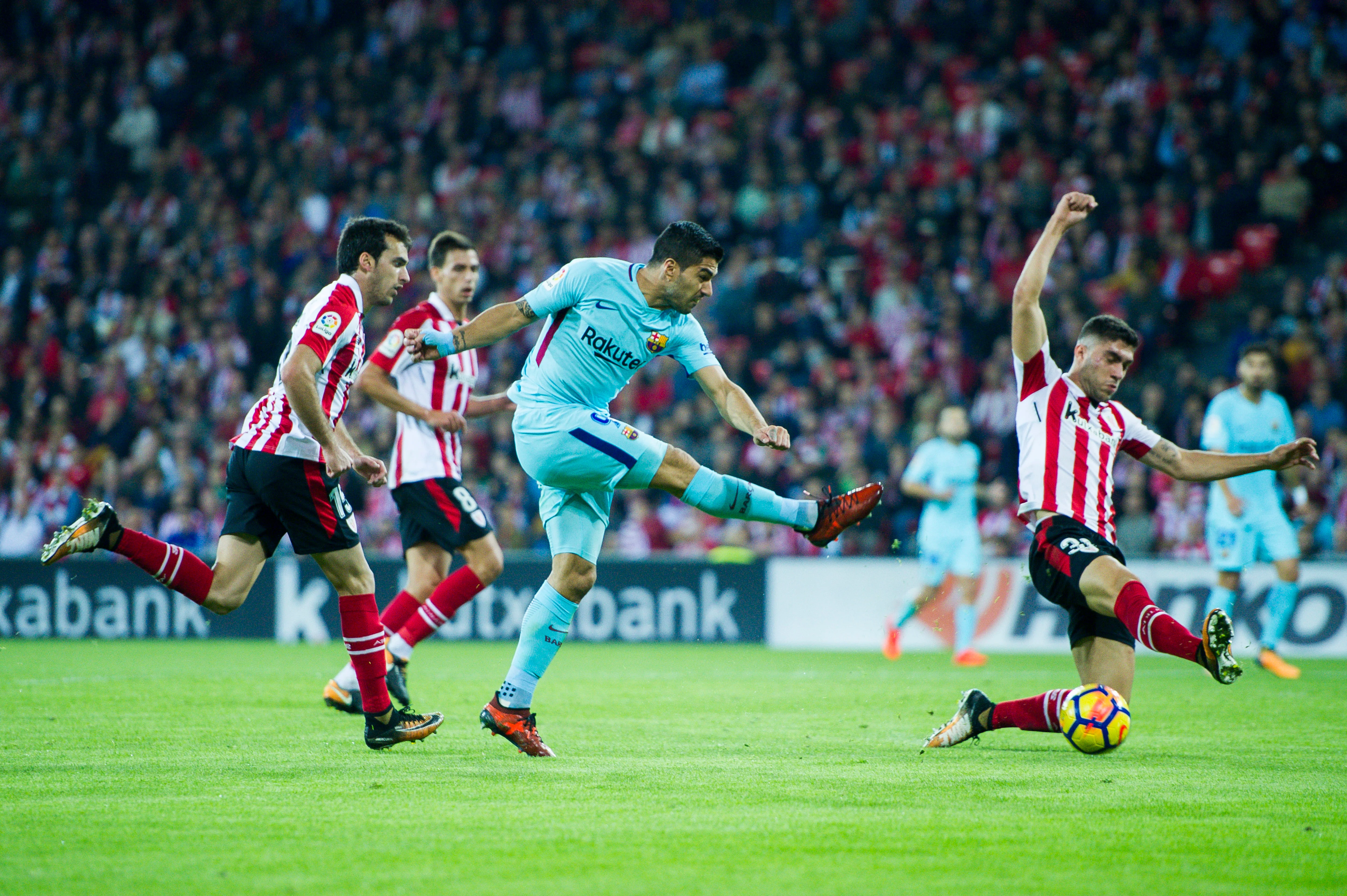 Атлетік – Барселона / Getty images