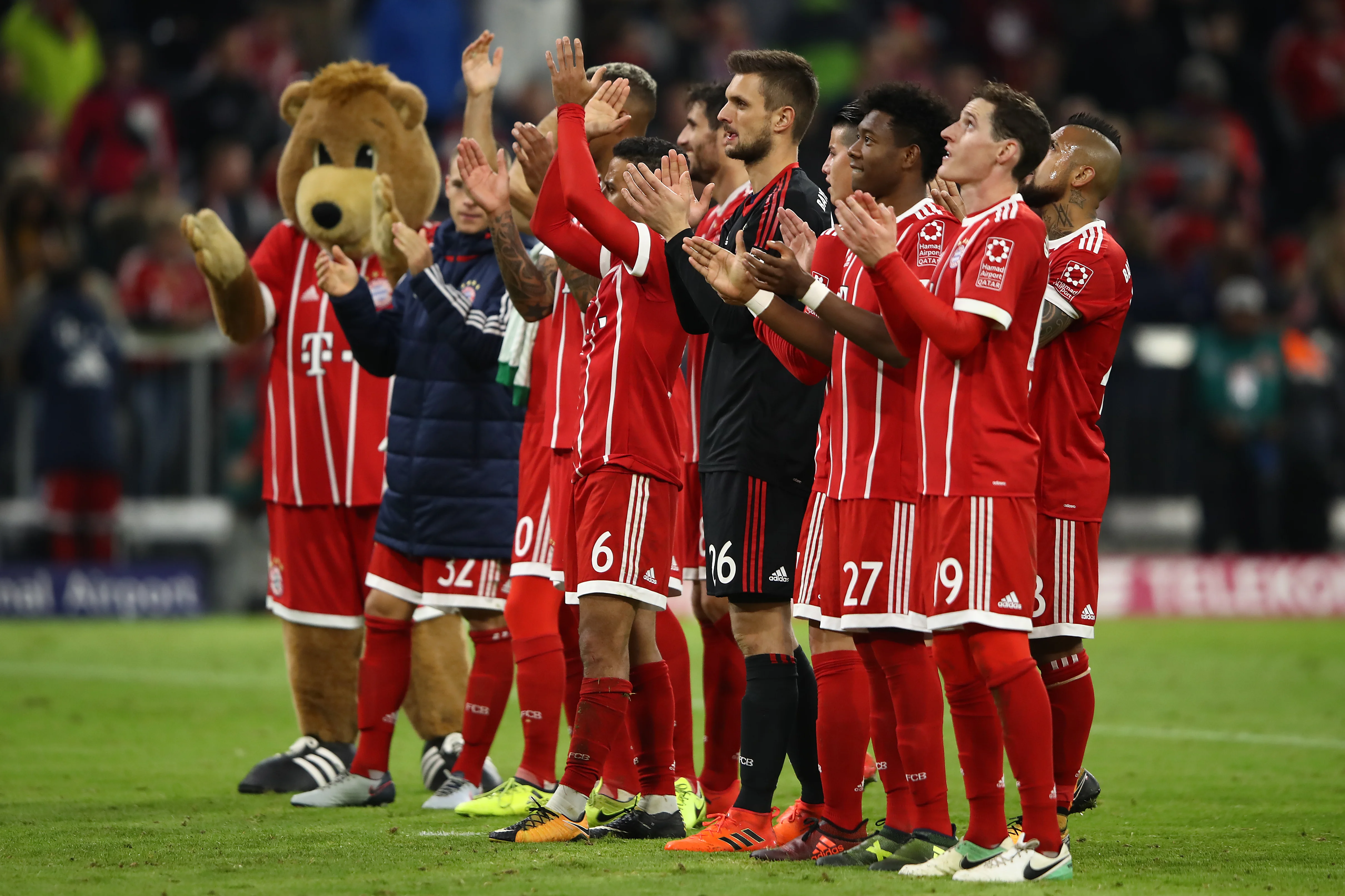 Бавария / Getty Images