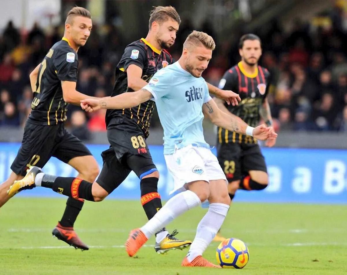 Беневенто приймає Лаціо