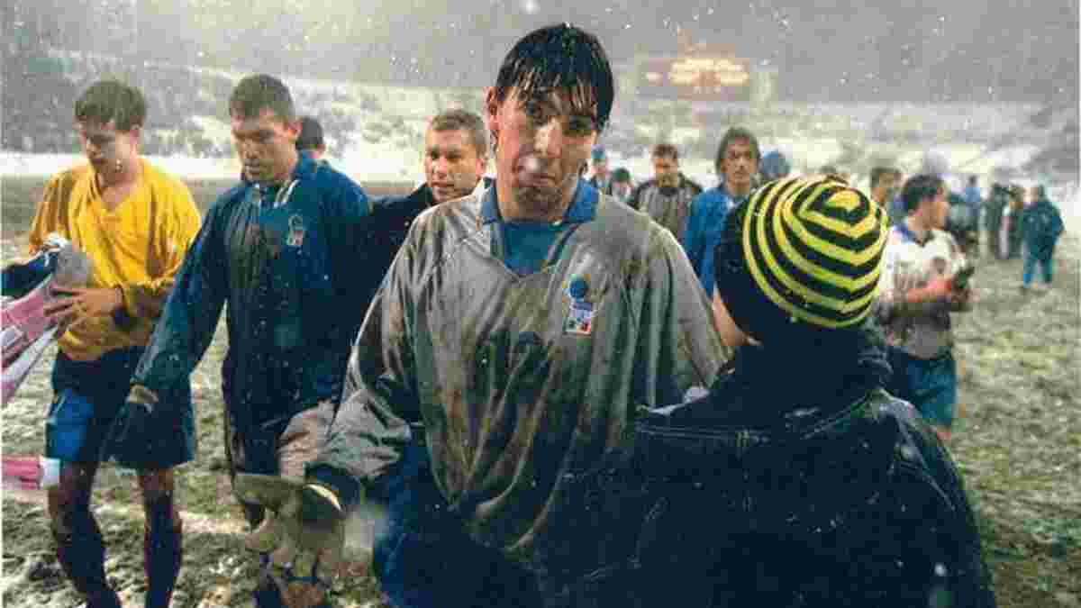 Буффон дебютував за збірну Італії рівно 20 років тому в Росії: Це був шокуючий вечір