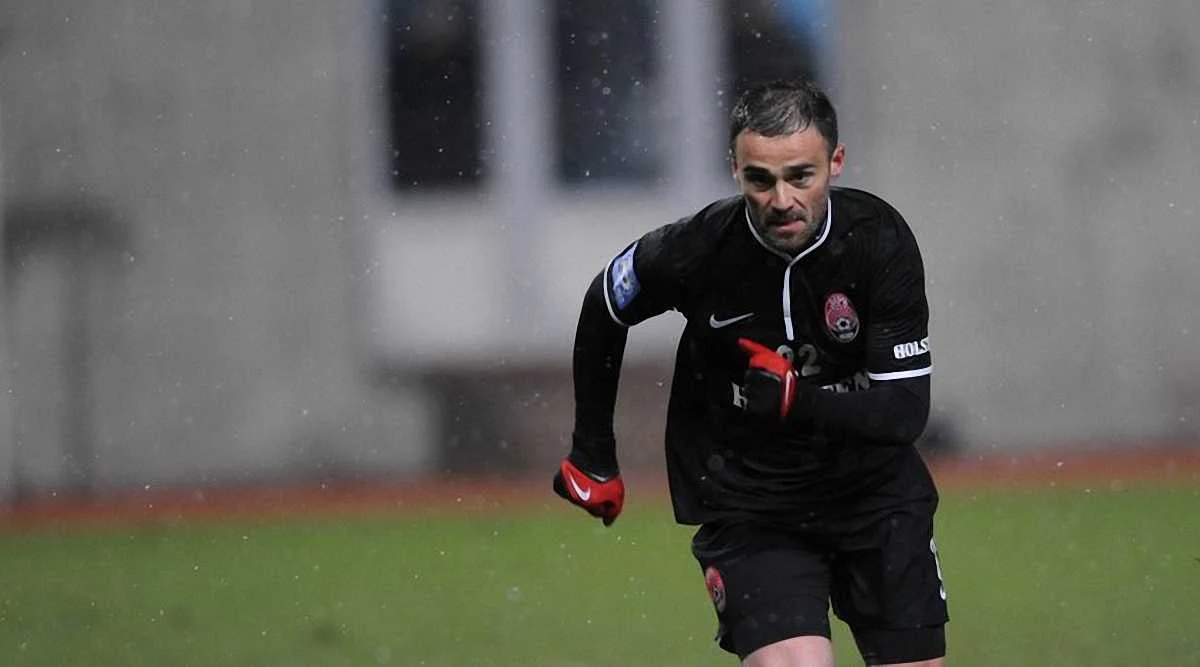 Желько Любеновіч / ФК Зоря