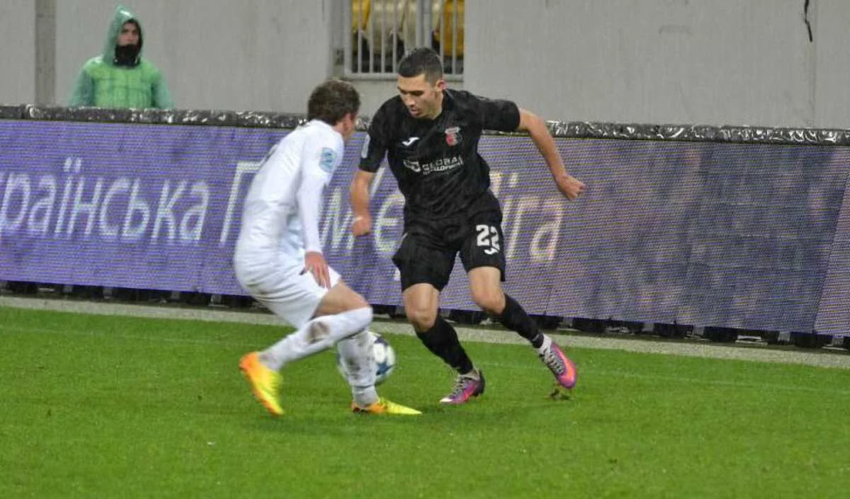 Верес – Олімпік / НК Верес