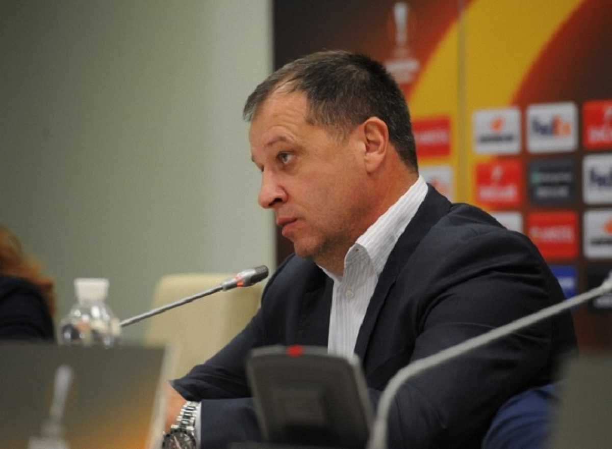 Юрий Вернидуб / ФК Заря