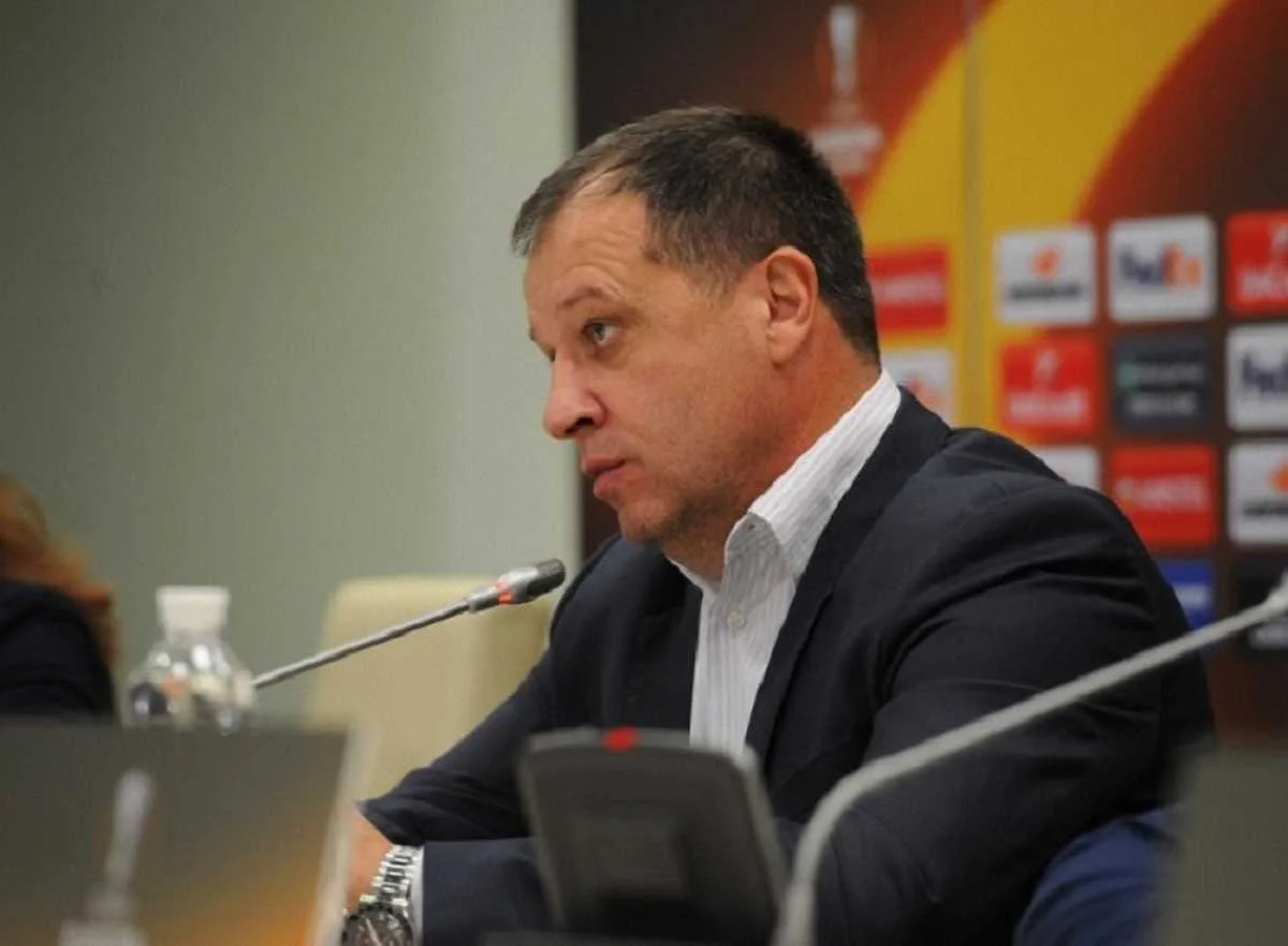 Юрий Вернидуб / ФК Заря