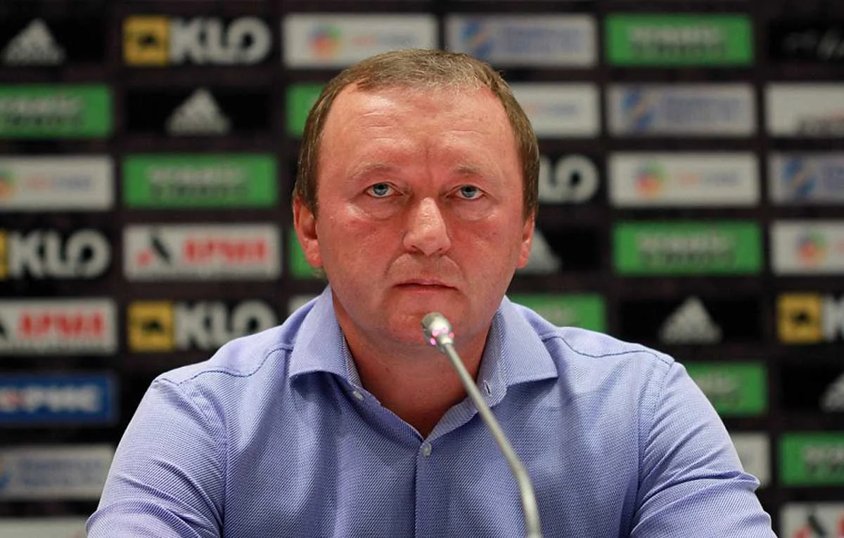 Владимир Шаран / ФК Динамо