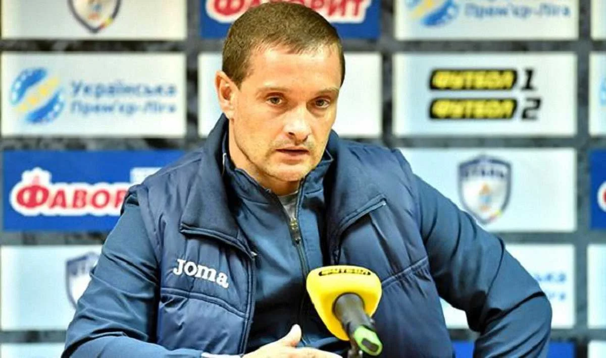 Роман Санжар / ФК Сталь