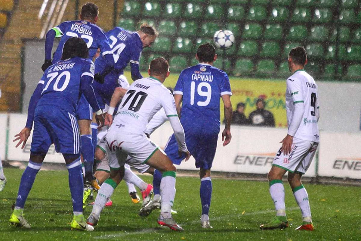 Карпати – Динамо / ФК Динамо Київ