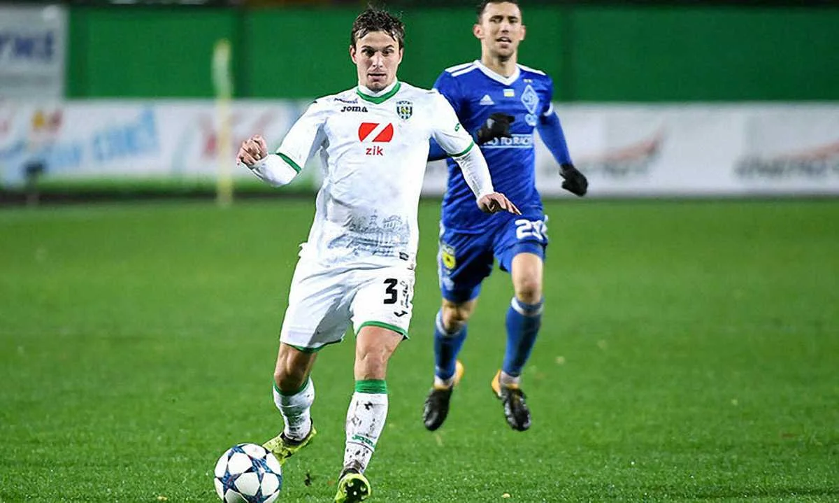 Карпати – Динамо / УПЛ