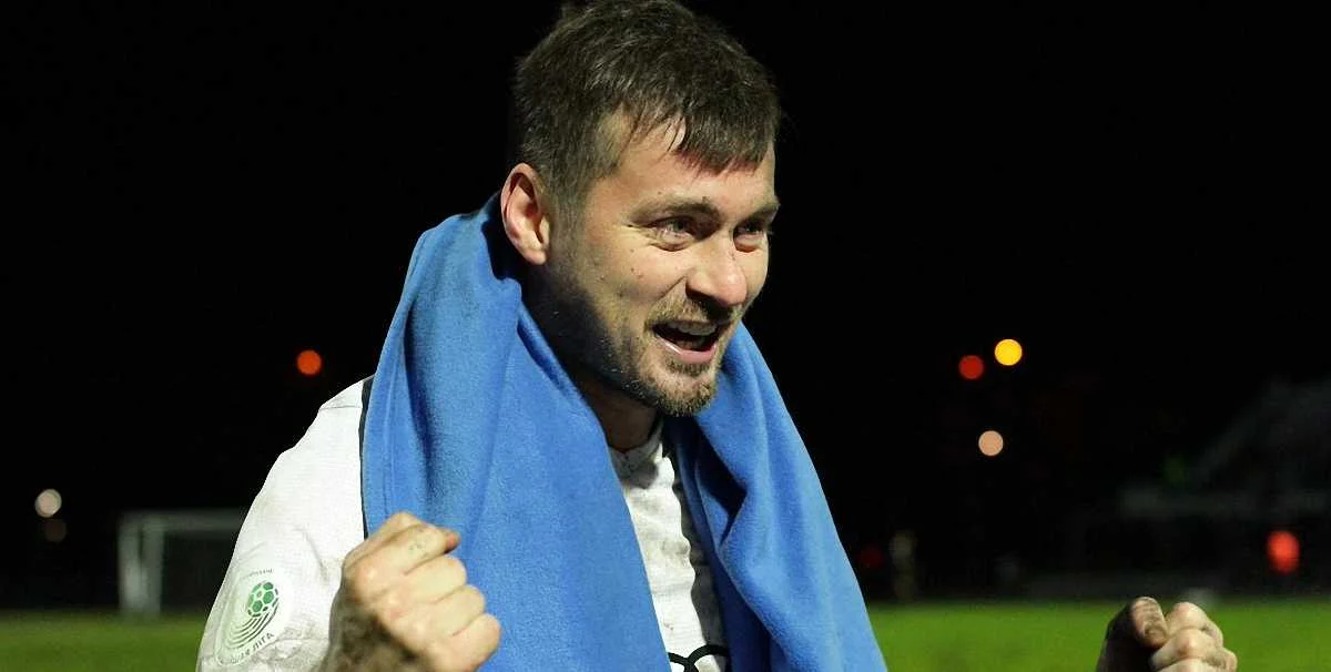 Артем Милевский / Фото ФК Динамо Брест