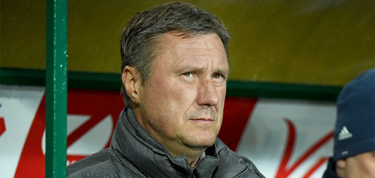 Александр Хацкевич / ФК Карпаты