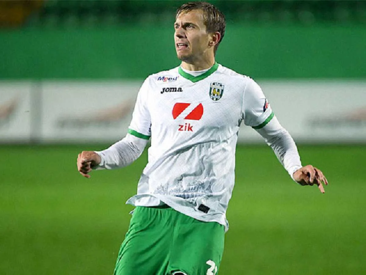 Сергей Мякушко / ФК Карпаты