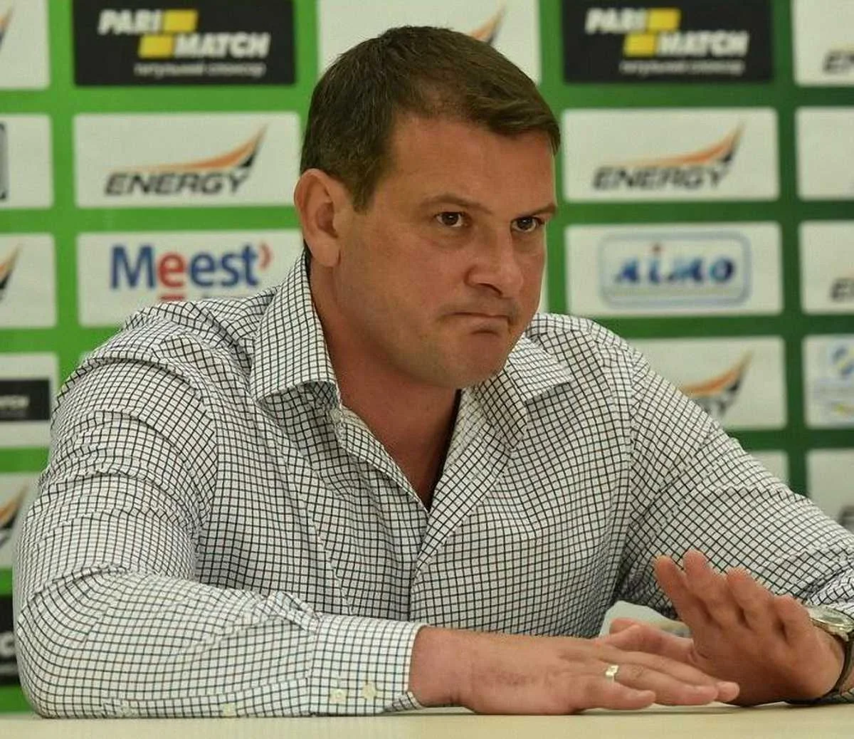 Сергей Зайцев / ФК Карпаты