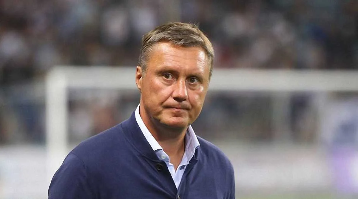 Александр Хацкевич / ФК Динамо