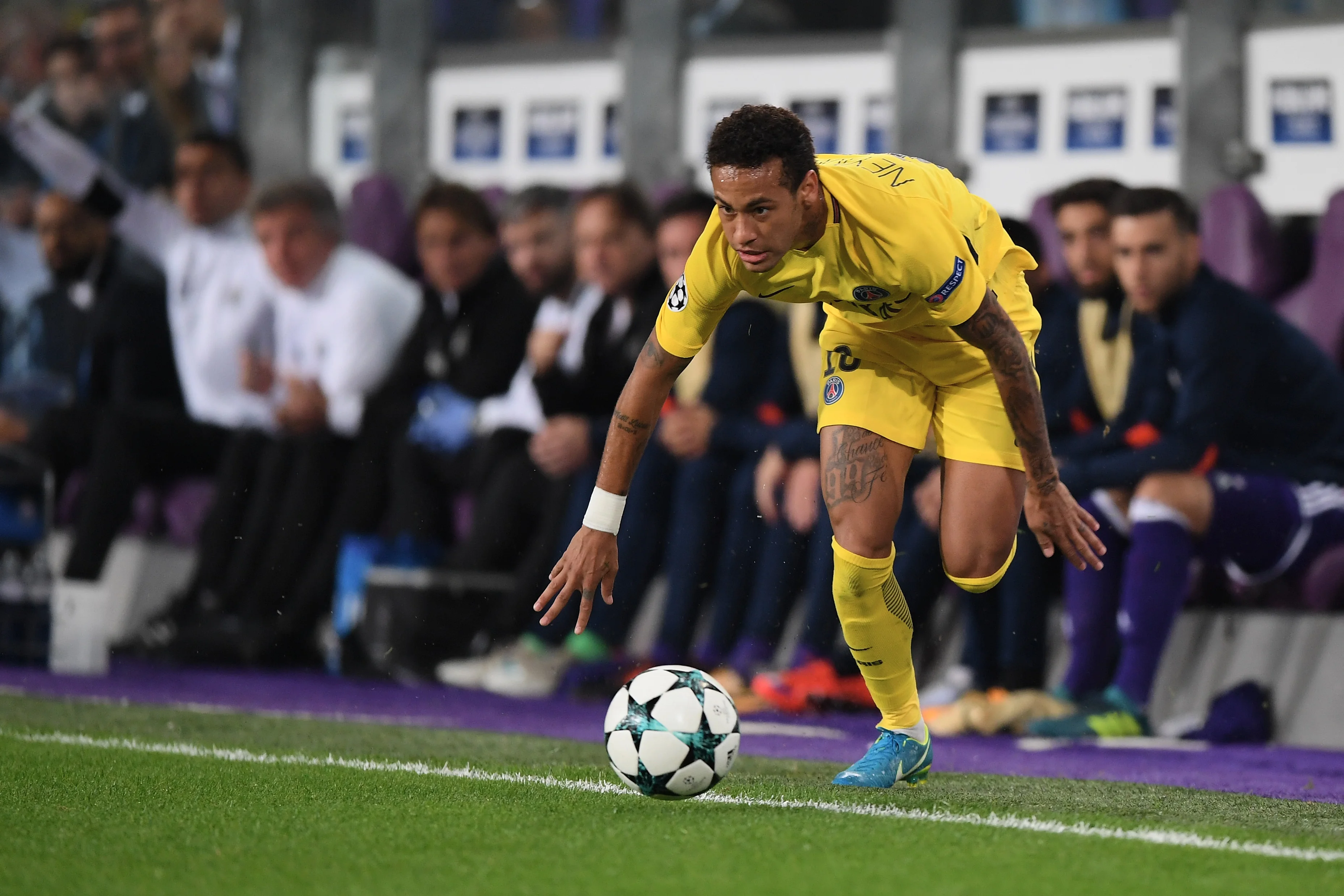 Неймар / Getty Images