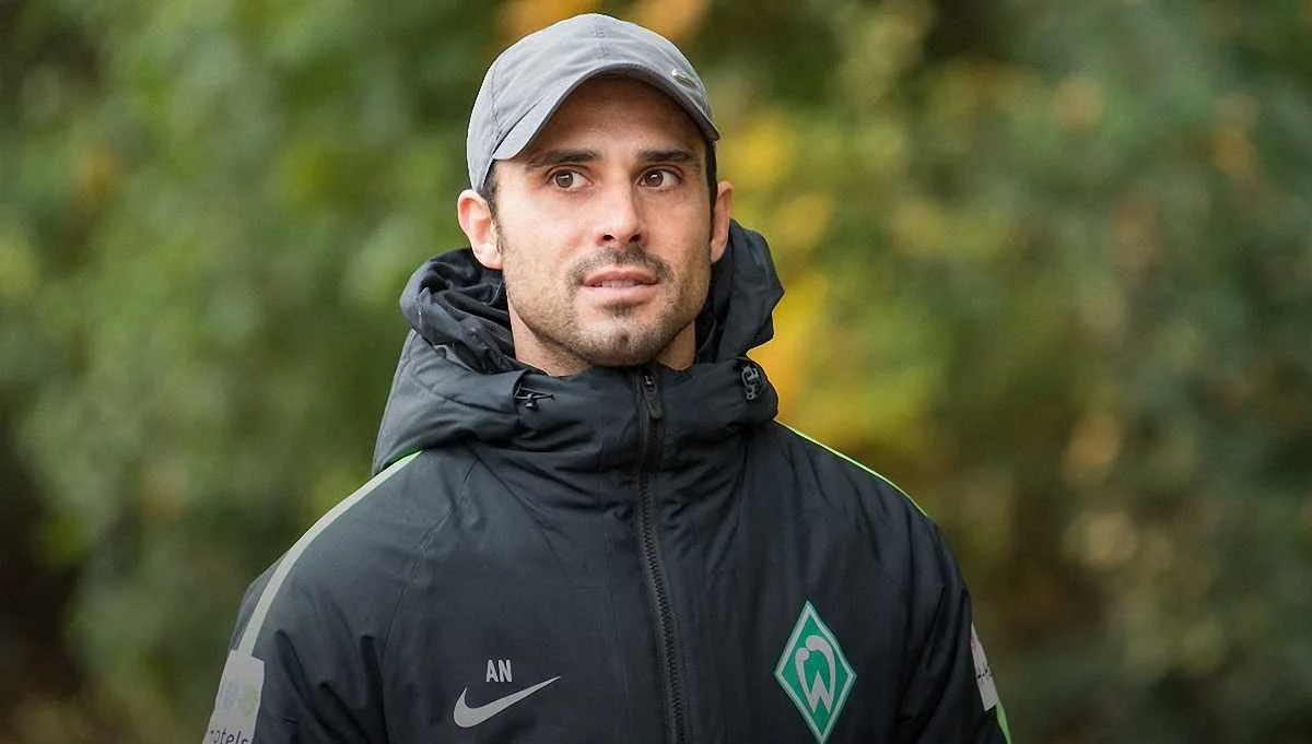 Александр Нури / Фото ФК Вердер