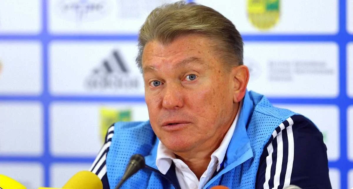 Олег Блохин