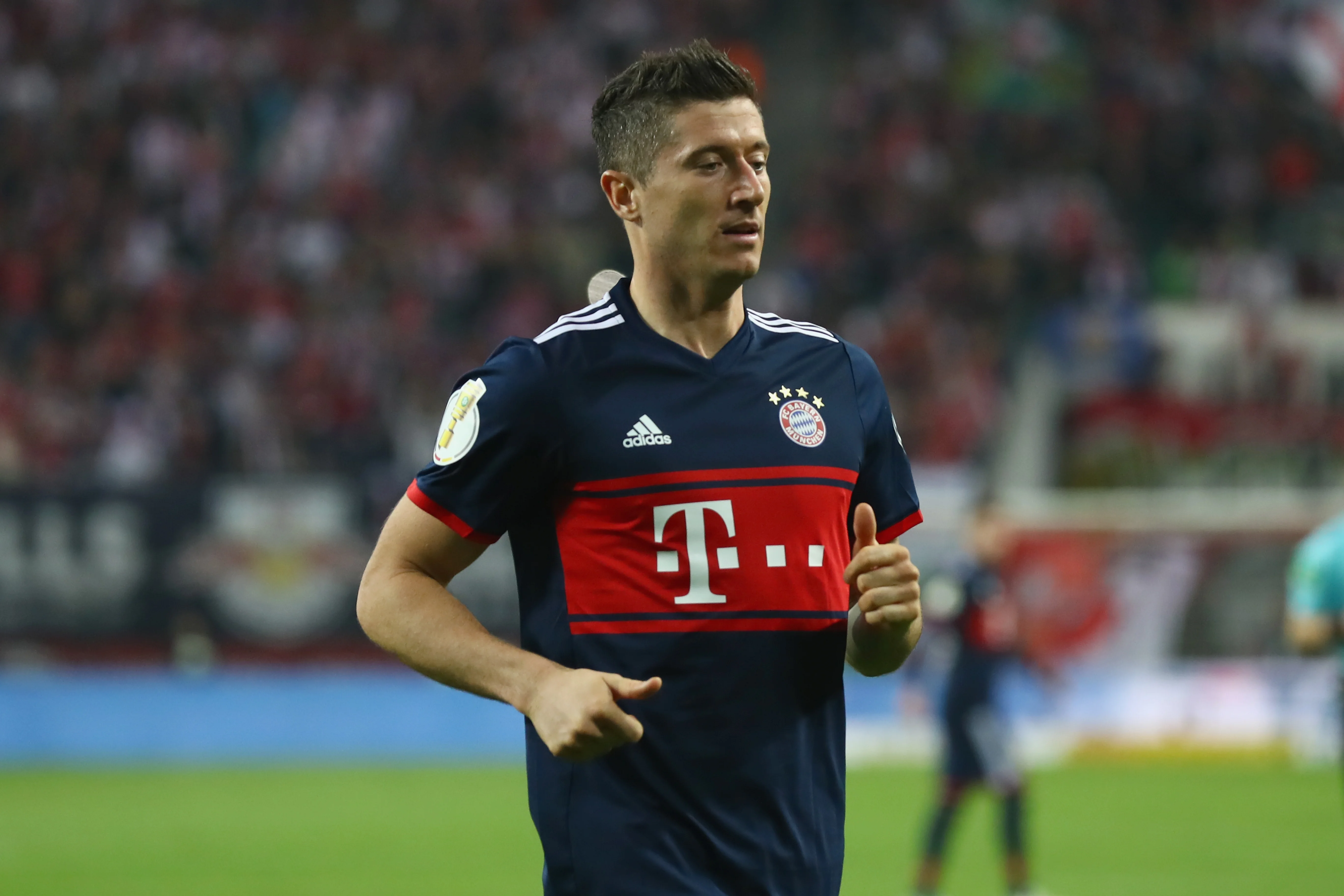 Роберт Лєвандовскі / Getty Images