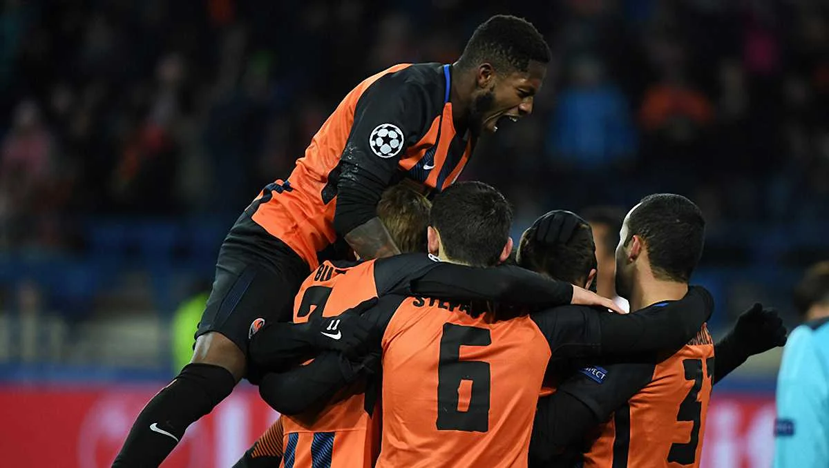 Шахтар – Фейєнорд – 3:1 – Відео голів та огляд матчу