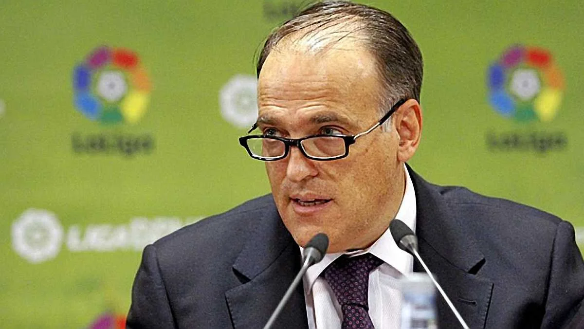 Хавьер Тебас / Marca