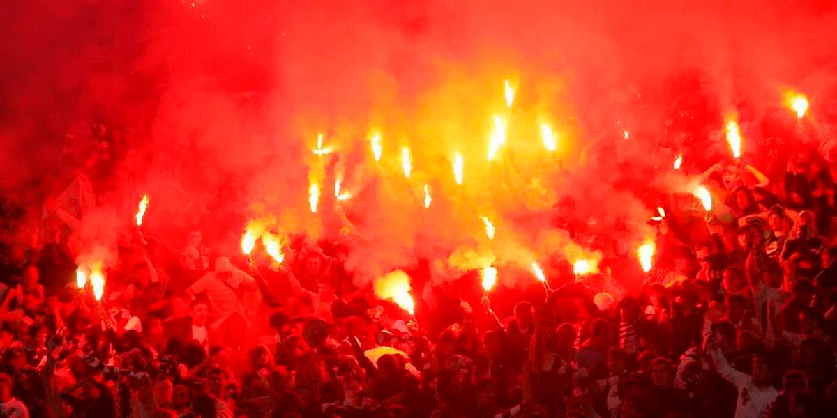 фанати Шахтаря / Соцмережі