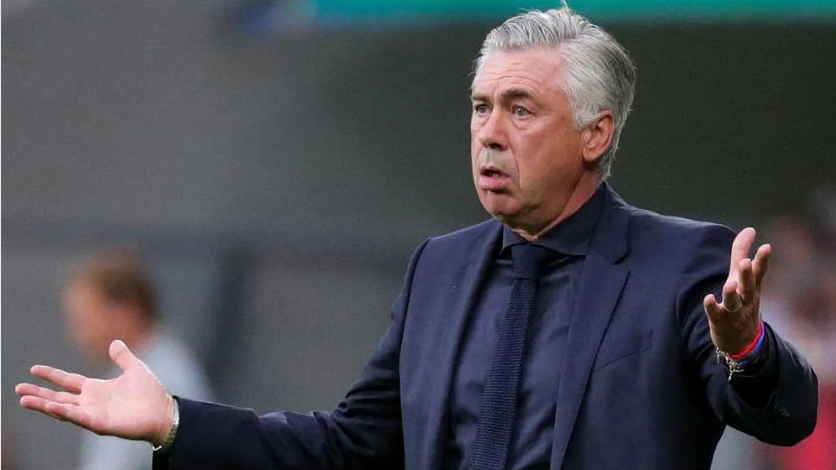 Карло Анчелотти / Getty Images