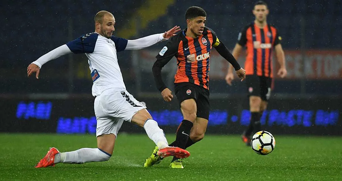 Обрадович работал в отборе / ФК Шахтер