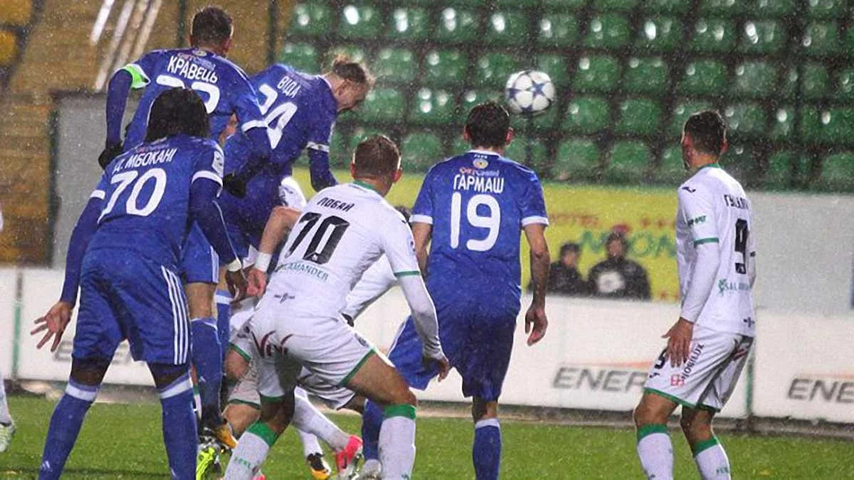 Карпаты – Динамо / ФК Динамо Киев