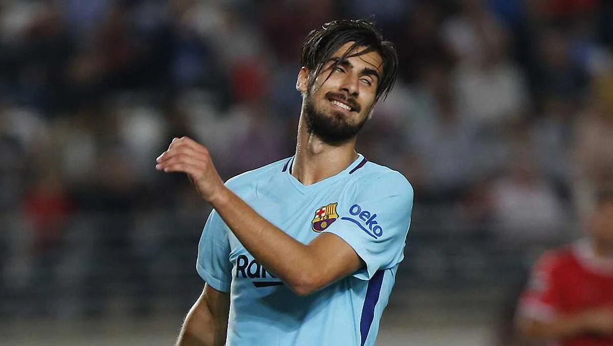 Андре Гомеш