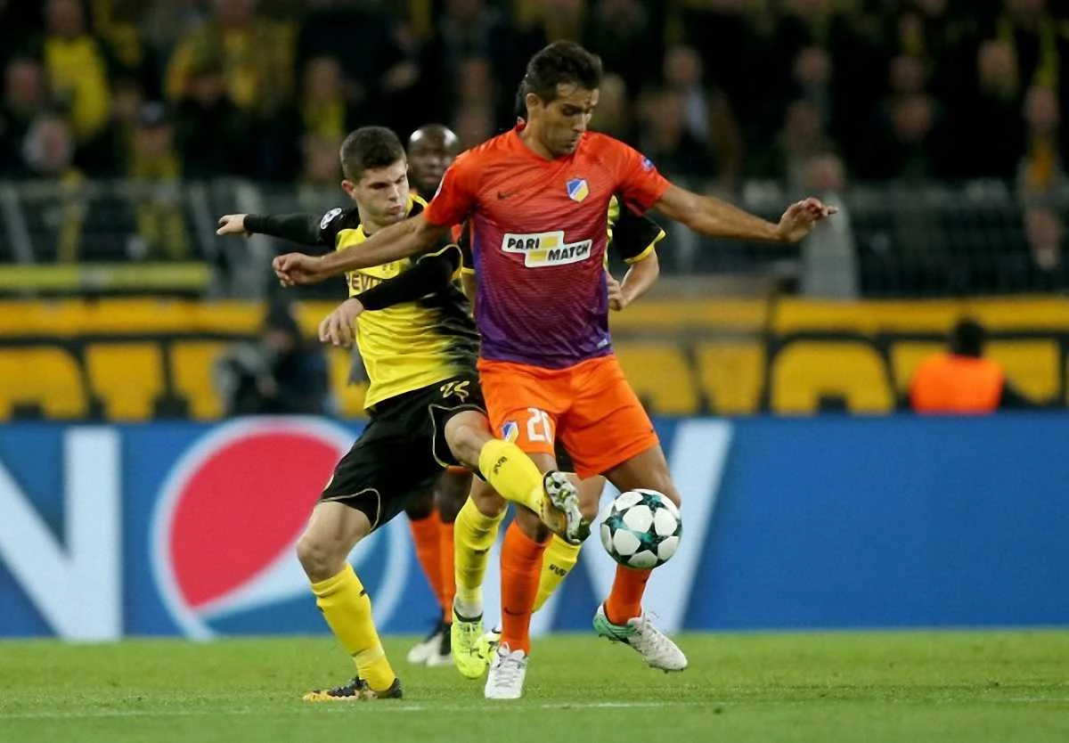 Борусія Дортмунд – АПОЕЛ