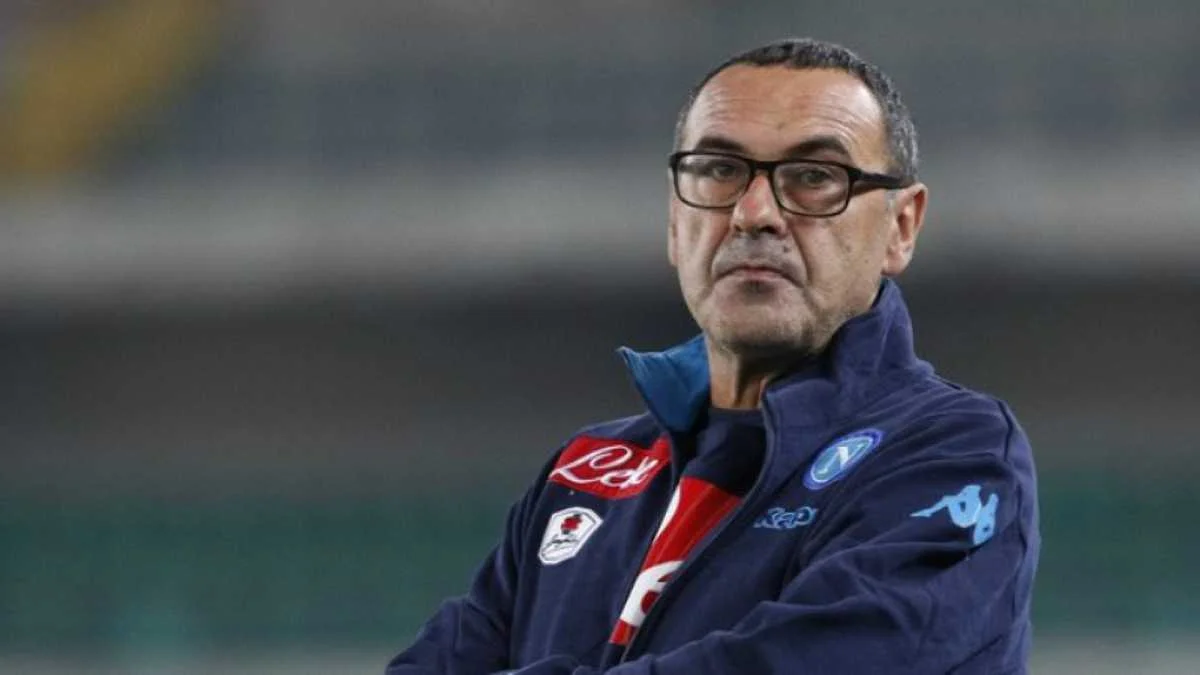 Маурицио Сарри