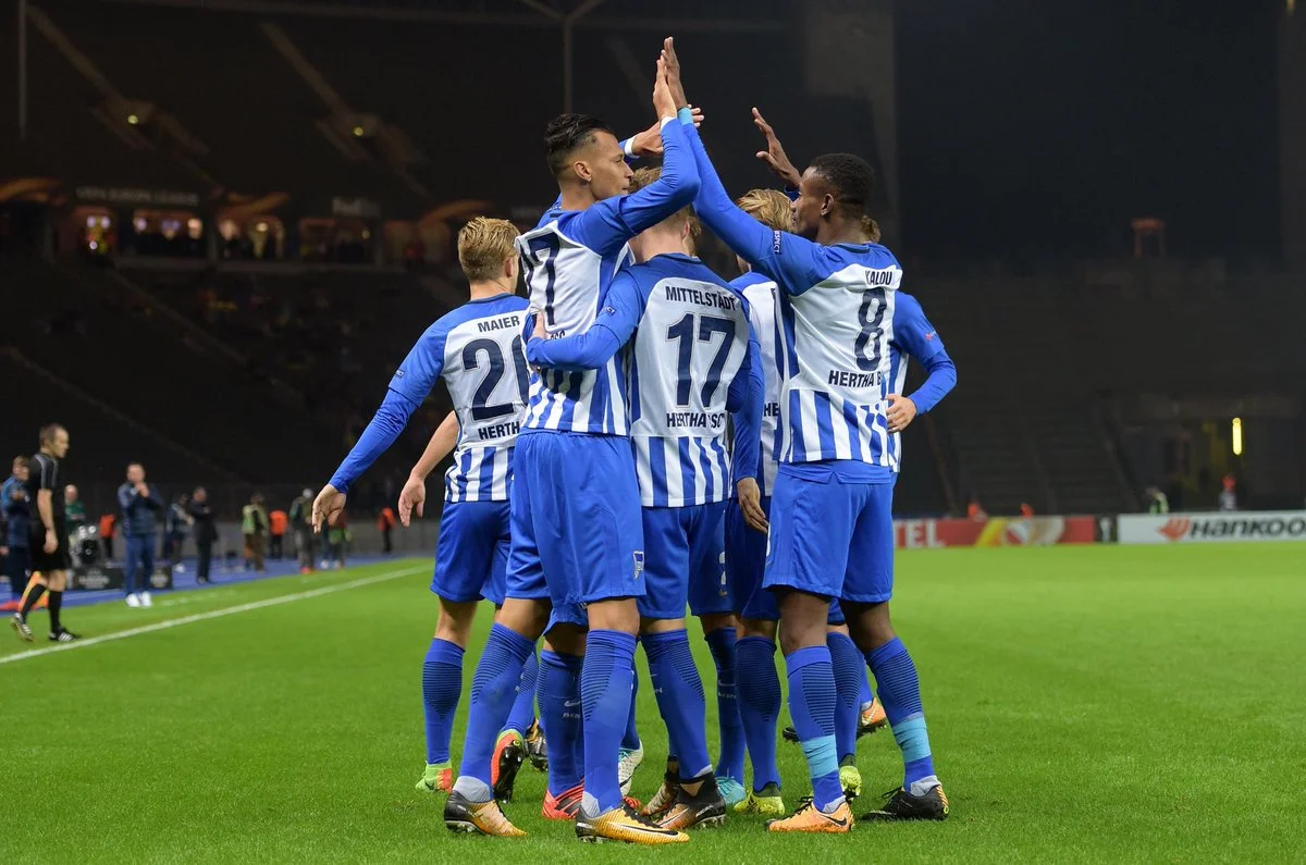 Герта – Зоря: результат та огляд матчу