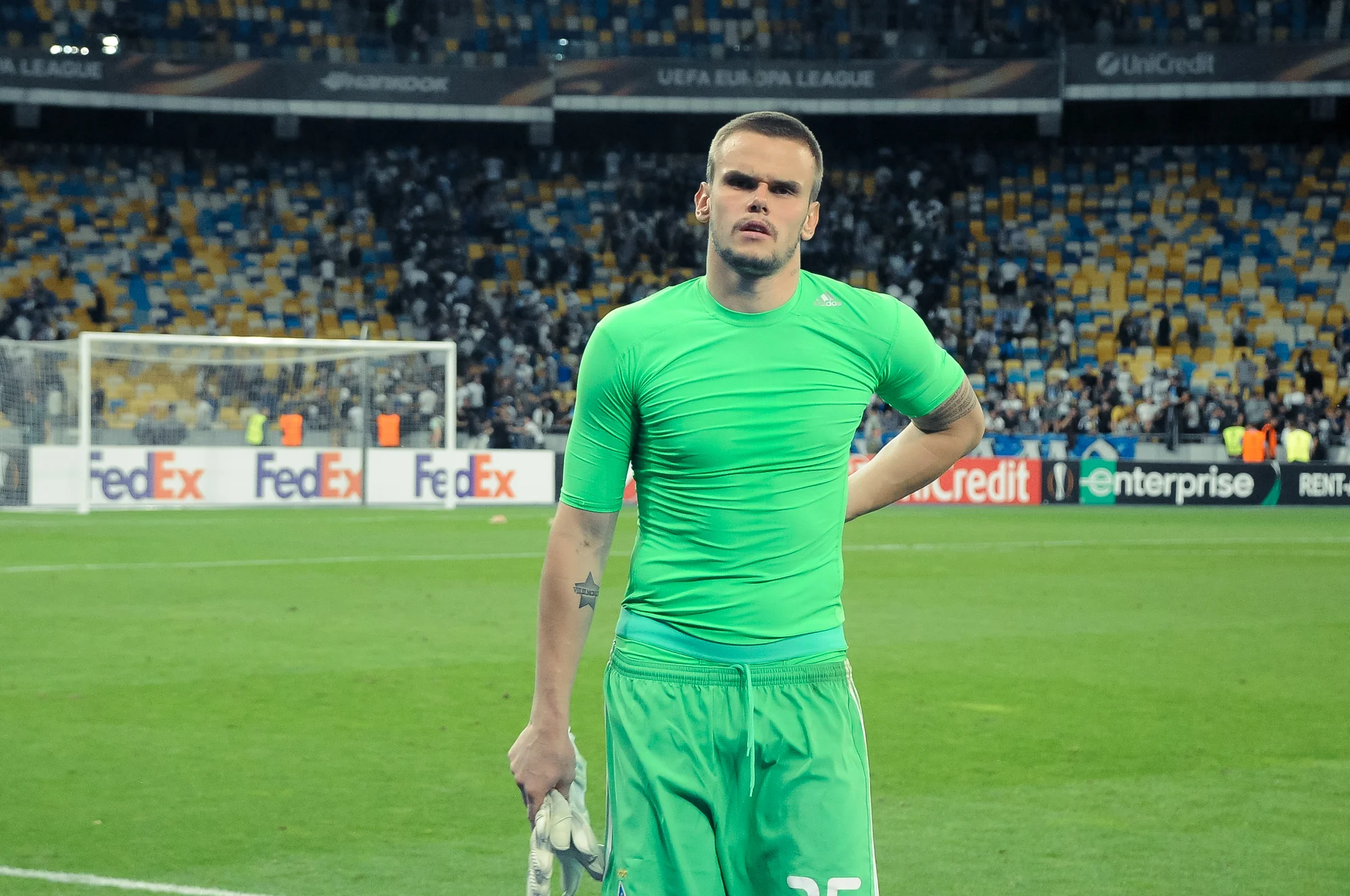 Максим Коваль / Фото: Футбол 24