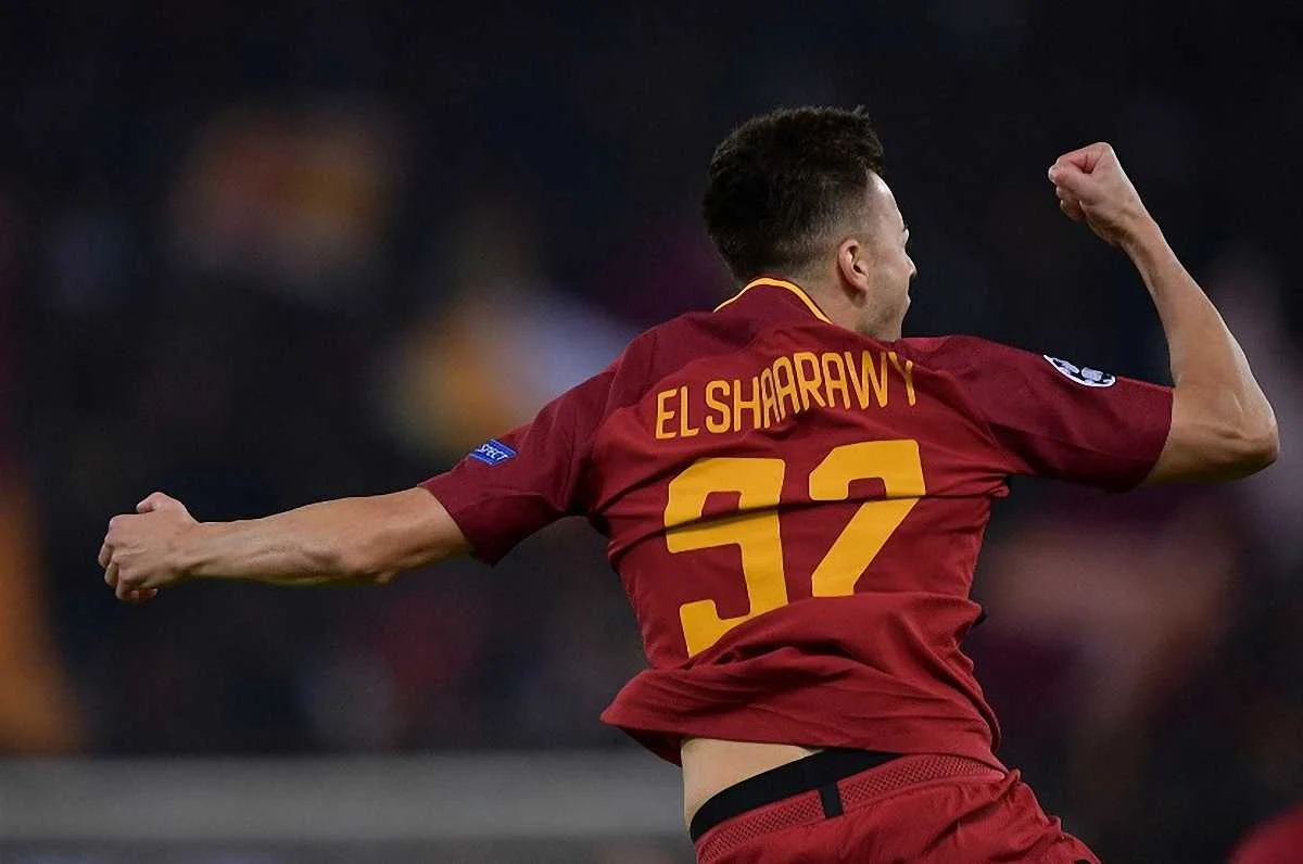 Герой матча - Эль-Шаарави